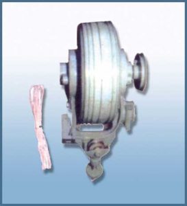 Acoplamento magnético