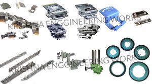 Sobressalentes Stenter