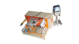 Máquina de enrolamento do rebobinamento